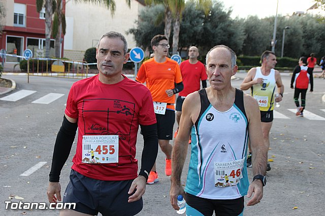 Carrera Popular Da de la Constitucin16 - Prueba absoluta, cadete y juvenil - 70