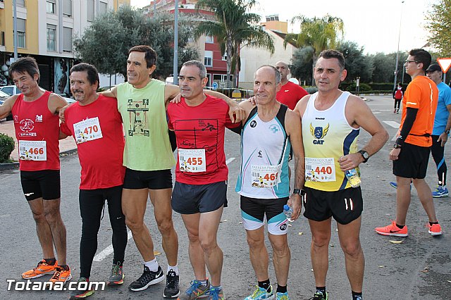 Carrera Popular Da de la Constitucin16 - Prueba absoluta, cadete y juvenil - 71