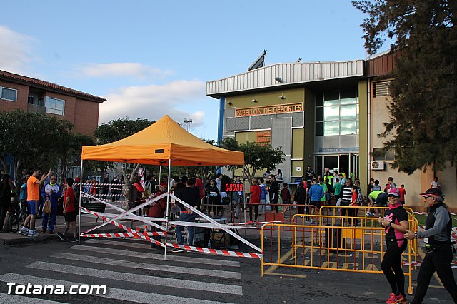 Carrera Popular Da de la Constitucin16 - Prueba absoluta, cadete y juvenil - 73