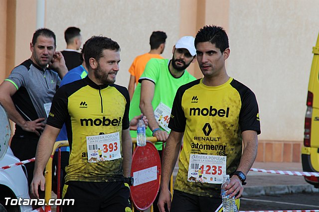 Carrera Popular Da de la Constitucin16 - Prueba absoluta, cadete y juvenil - 74