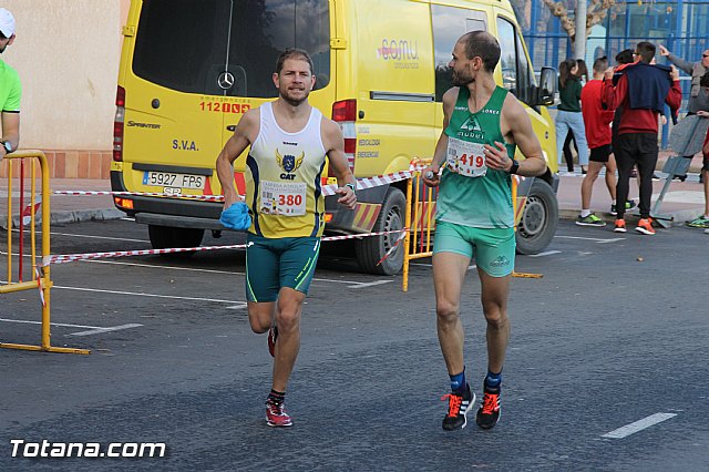 Carrera Popular Da de la Constitucin16 - Prueba absoluta, cadete y juvenil - 75