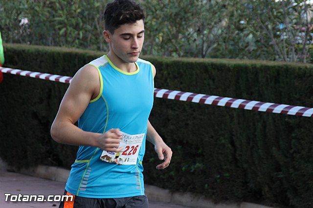 Carrera Popular Da de la Constitucin16 - Prueba absoluta, cadete y juvenil - 76