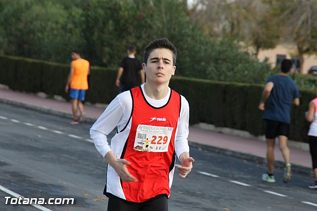 Carrera Popular Da de la Constitucin16 - Prueba absoluta, cadete y juvenil - 78