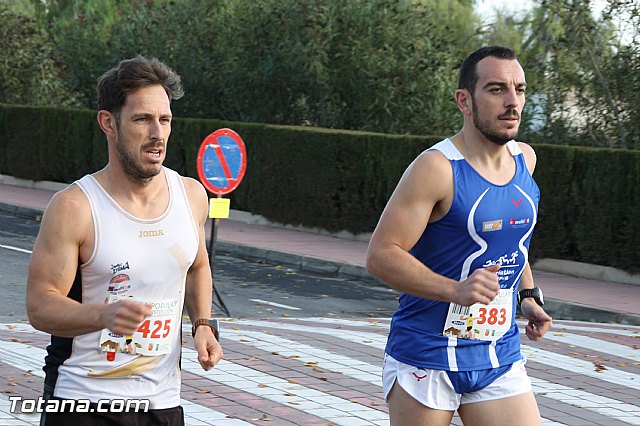Carrera Popular Da de la Constitucin16 - Prueba absoluta, cadete y juvenil - 81
