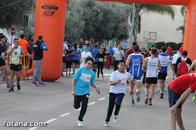 Carrera Popular Da de la Constitucin16 - Prueba absoluta, cadete y juvenil - 83