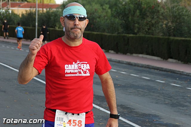 Carrera Popular Da de la Constitucin16 - Prueba absoluta, cadete y juvenil - 85