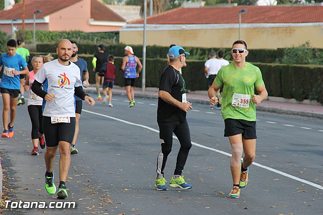 Carrera Popular Da de la Constitucin16 - Prueba absoluta, cadete y juvenil - 87