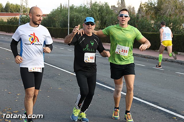 Carrera Popular Da de la Constitucin16 - Prueba absoluta, cadete y juvenil - 89