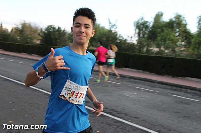 Carrera Popular Da de la Constitucin16 - Prueba absoluta, cadete y juvenil - 92