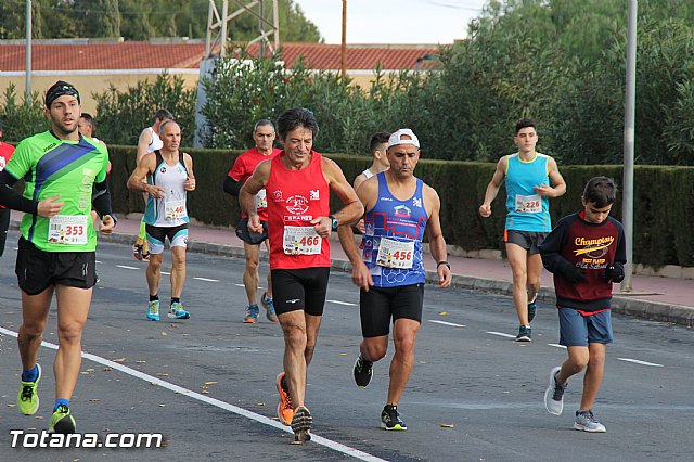 Carrera Popular Da de la Constitucin16 - Prueba absoluta, cadete y juvenil - 93