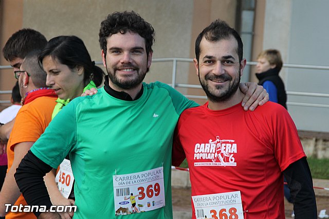Carrera Popular Da de la Constitucin16 - Prueba absoluta, cadete y juvenil - 97
