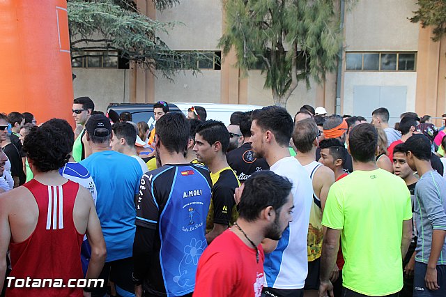 Carrera Popular Da de la Constitucin16 - Prueba absoluta, cadete y juvenil - 99