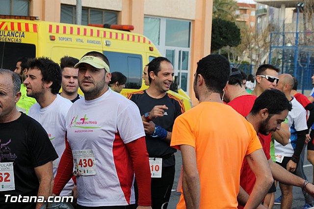 Carrera Popular Da de la Constitucin16 - Prueba absoluta, cadete y juvenil - 101