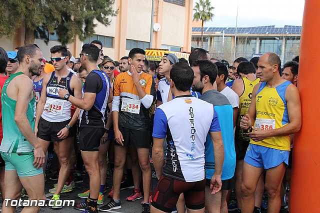 Carrera Popular Da de la Constitucin16 - Prueba absoluta, cadete y juvenil - 105