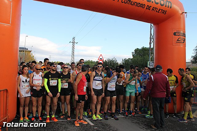 Carrera Popular Da de la Constitucin16 - Prueba absoluta, cadete y juvenil - 107