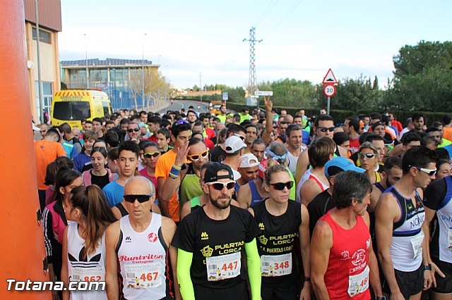 Carrera Popular Da de la Constitucin16 - Prueba absoluta, cadete y juvenil - 110