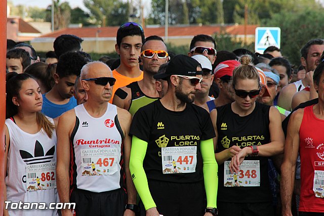 Carrera Popular Da de la Constitucin16 - Prueba absoluta, cadete y juvenil - 112