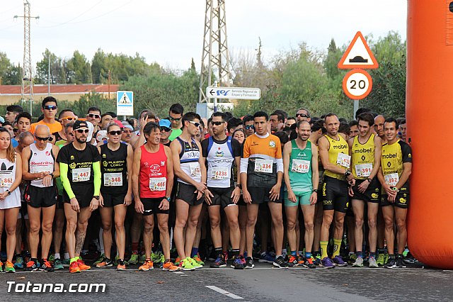 Carrera Popular Da de la Constitucin16 - Prueba absoluta, cadete y juvenil - 116