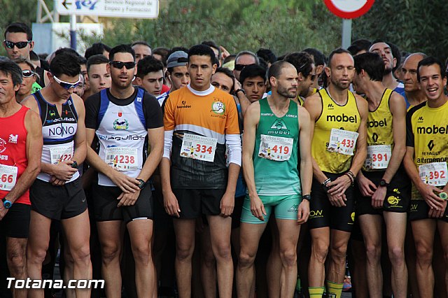 Carrera Popular Da de la Constitucin16 - Prueba absoluta, cadete y juvenil - 119