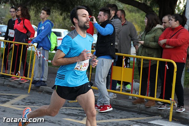 Carrera Popular Da de la Constitucin16 - Prueba absoluta, cadete y juvenil - 123