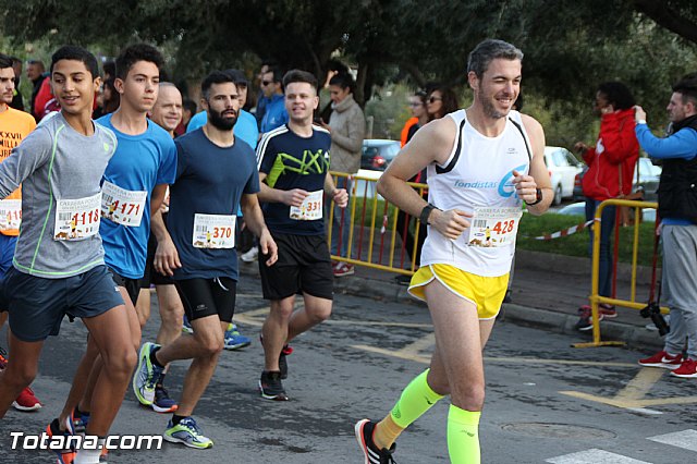 Carrera Popular Da de la Constitucin16 - Prueba absoluta, cadete y juvenil - 133