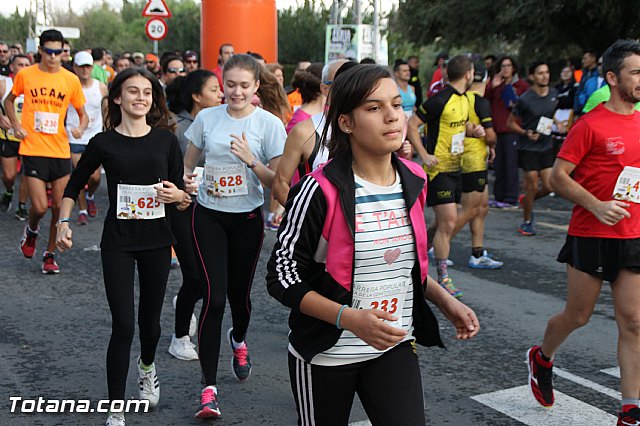 Carrera Popular Da de la Constitucin16 - Prueba absoluta, cadete y juvenil - 135