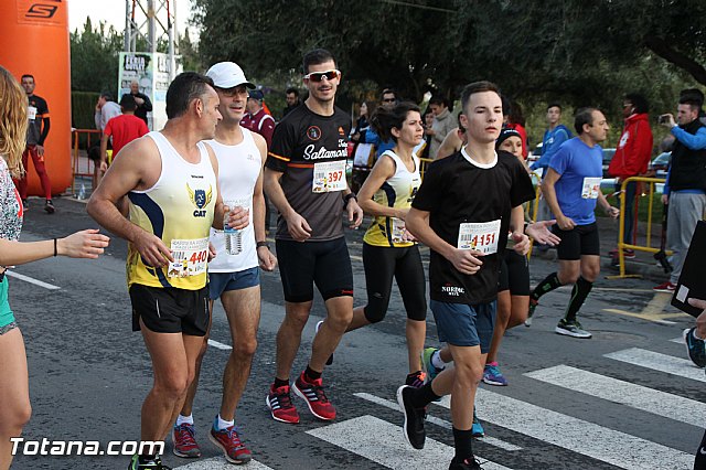 Carrera Popular Da de la Constitucin16 - Prueba absoluta, cadete y juvenil - 137