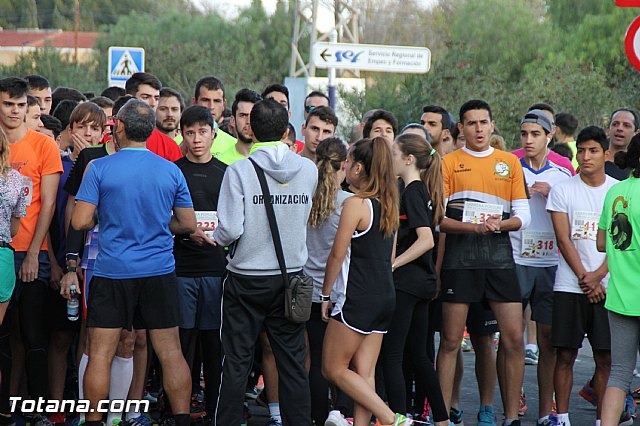 Carrera Popular Da de la Constitucin16 - Prueba absoluta, cadete y juvenil - 142