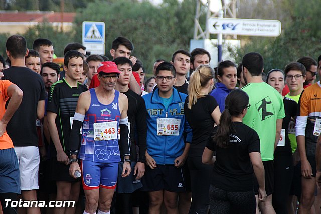 Carrera Popular Da de la Constitucin16 - Prueba absoluta, cadete y juvenil - 148