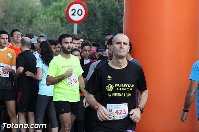 Carrera Popular Da de la Constitucin16 - Prueba absoluta, cadete y juvenil - 150