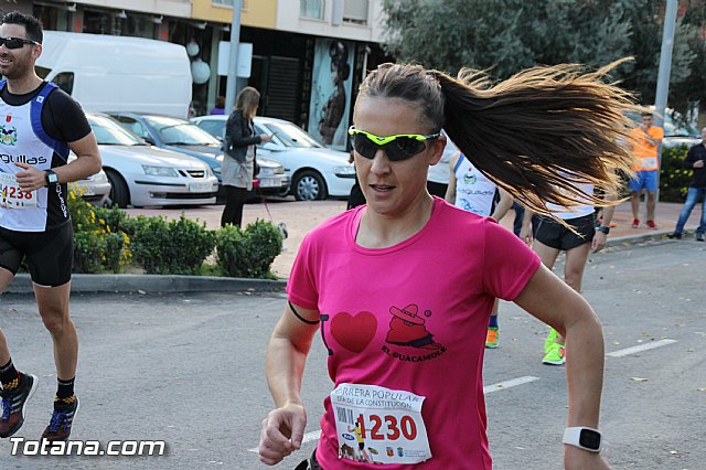 Carrera Popular Da de la Constitucin16 - Prueba absoluta, cadete y juvenil - 151