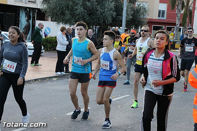 Carrera Popular Da de la Constitucin16 - Prueba absoluta, cadete y juvenil - 152