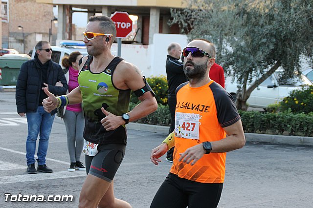 Carrera Popular Da de la Constitucin16 - Prueba absoluta, cadete y juvenil - 155