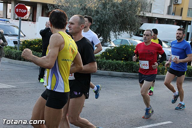 Carrera Popular Da de la Constitucin16 - Prueba absoluta, cadete y juvenil - 157