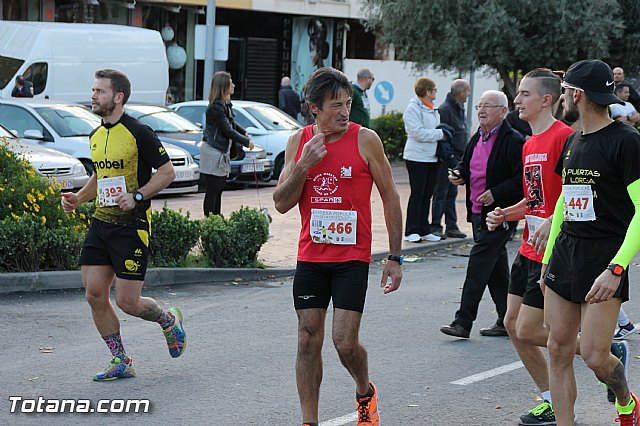 Carrera Popular Da de la Constitucin16 - Prueba absoluta, cadete y juvenil - 159