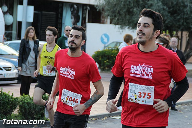 Carrera Popular Da de la Constitucin16 - Prueba absoluta, cadete y juvenil - 162