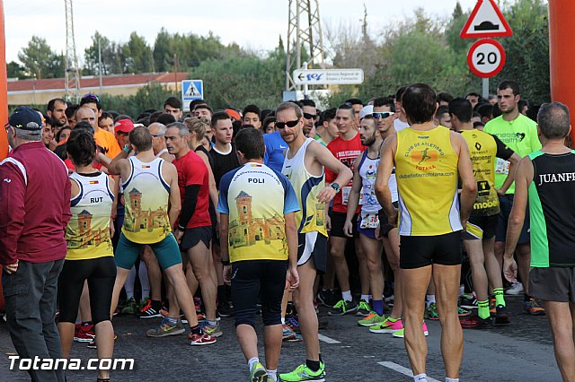 Carrera Popular Da de la Constitucin16 - Prueba absoluta, cadete y juvenil - 164