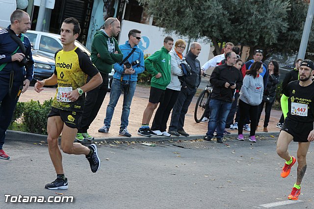 Carrera Popular Da de la Constitucin16 - Prueba absoluta, cadete y juvenil - 165