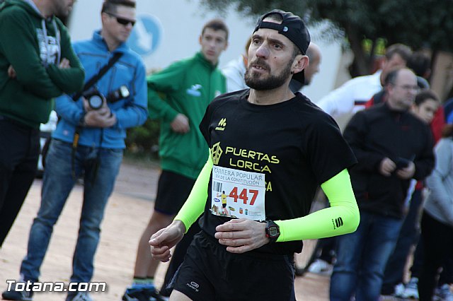 Carrera Popular Da de la Constitucin16 - Prueba absoluta, cadete y juvenil - 166