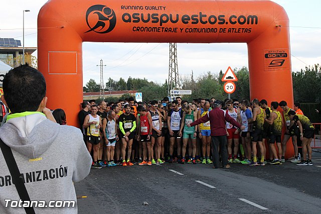 Carrera Popular Da de la Constitucin16 - Prueba absoluta, cadete y juvenil - 168