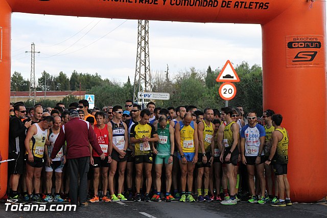 Carrera Popular Da de la Constitucin16 - Prueba absoluta, cadete y juvenil - 169