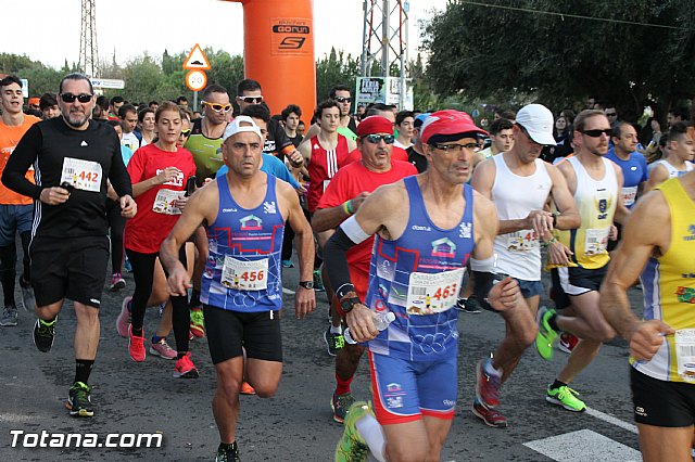 Carrera Popular Da de la Constitucin16 - Prueba absoluta, cadete y juvenil - 170