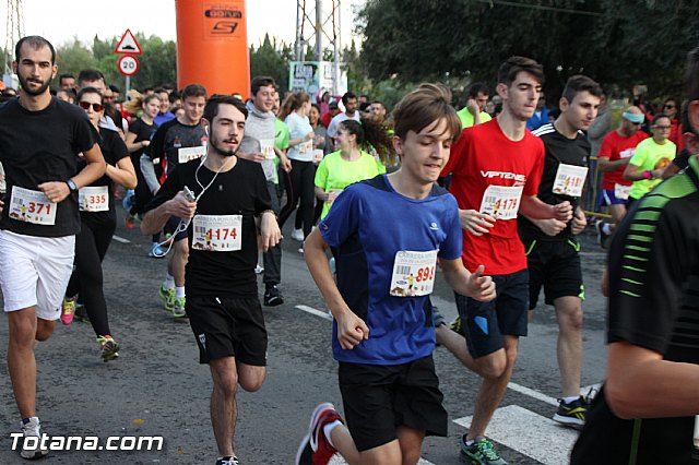 Carrera Popular Da de la Constitucin16 - Prueba absoluta, cadete y juvenil - 171