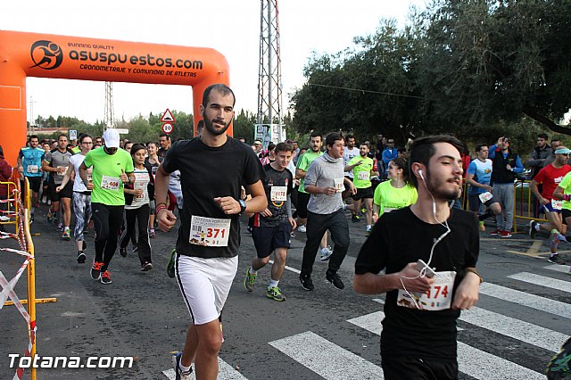Carrera Popular Da de la Constitucin16 - Prueba absoluta, cadete y juvenil - 172