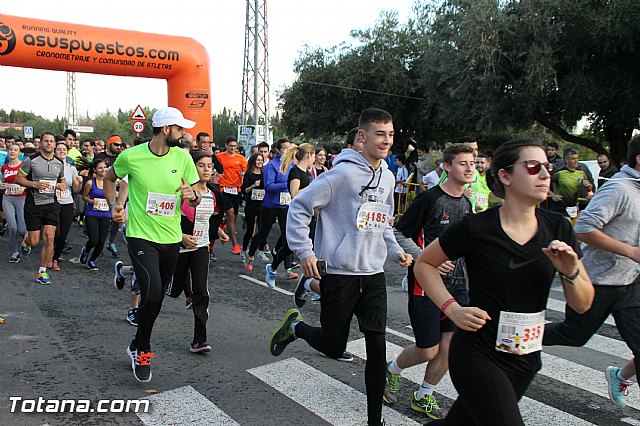 Carrera Popular Da de la Constitucin16 - Prueba absoluta, cadete y juvenil - 173