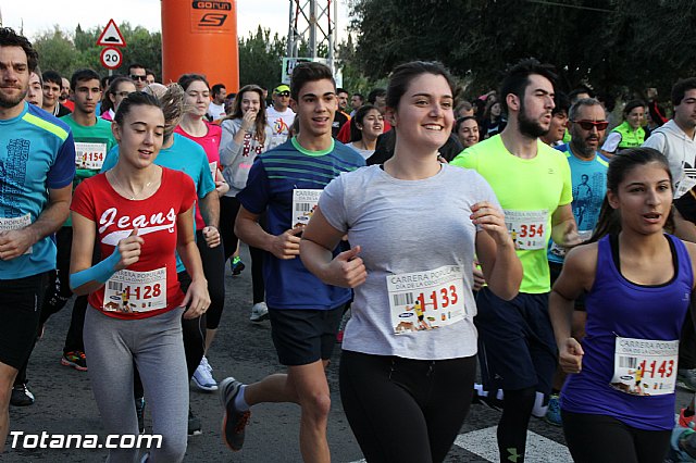 Carrera Popular Da de la Constitucin16 - Prueba absoluta, cadete y juvenil - 175