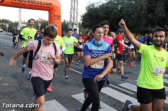 Carrera Popular Da de la Constitucin16 - Prueba absoluta, cadete y juvenil - 177