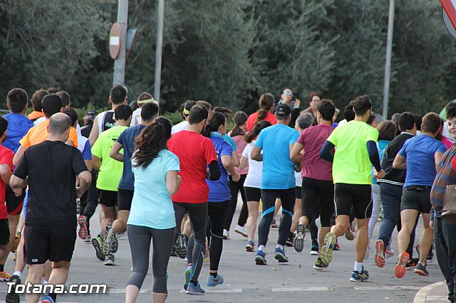 Carrera Popular Da de la Constitucin16 - Prueba absoluta, cadete y juvenil - 181