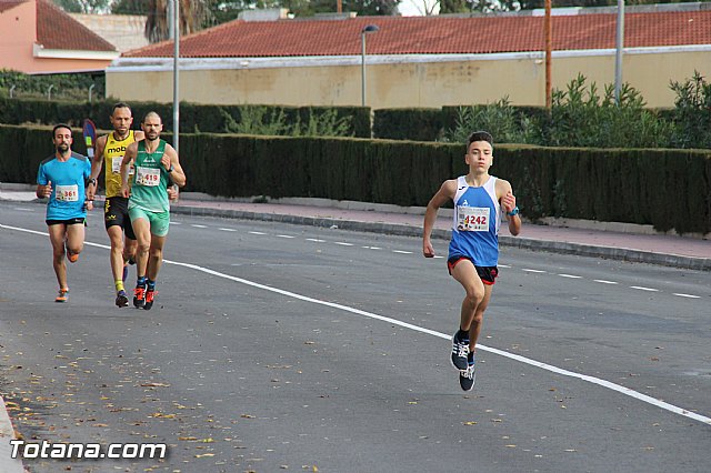 Carrera Popular Da de la Constitucin16 - Prueba absoluta, cadete y juvenil - 184