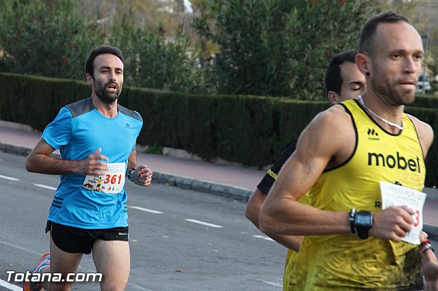 Carrera Popular Da de la Constitucin16 - Prueba absoluta, cadete y juvenil - 188